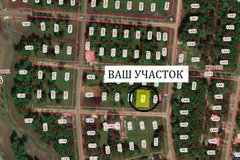 к.п. Заповедник (городской округ Сысертский, с. Кашино) - фото земельного участка