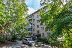 Екатеринбург, ул. Патриса Лумумбы, 83 (Вторчермет) - фото квартиры