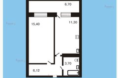 Екатеринбург, ул. Красных командиров, 21 (Эльмаш) - фото квартиры