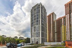 Екатеринбург, ул. 8 Марта, 202/4 (Ботанический) - фото квартиры