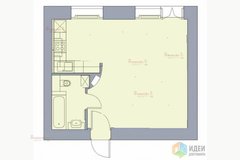 Екатеринбург, ул. Крауля, 68 (ВИЗ) - фото квартиры