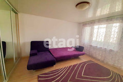 Екатеринбург, ул. Крауля, 85 (ВИЗ) - фото квартиры