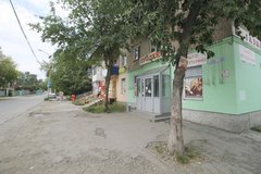 Екатеринбург, ул. Санаторная, 36 - фото торговой площади