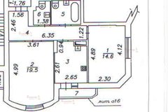 г. Верхняя Пышма, ул. Калинина, 21/2 (городской округ Верхняя Пышма) - фото квартиры