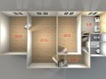 Продажа квартиры: Екатеринбург, ул. Симферопольская, 35 (Втузгородок) - Фото 1