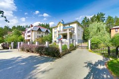 п. Таватуй, ул. Ленина, 171 (городской округ Невьянский) - фото коттеджа