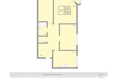 г. Верхняя Пышма, ул. Александра Козицына, 16, ЖК "Александровский" (городской округ Верхняя Пышма) - фото квартиры