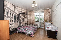 Екатеринбург, ул. Волгоградская, 39 (Юго-Западный) - фото комнаты