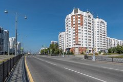 Екатеринбург, ул. Татищева, 6 (ВИЗ) - фото квартиры