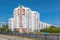 Екатеринбург, ул. Татищева, 6 (ВИЗ) - фото квартиры