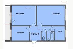 Екатеринбург, ул. Московская, 225/1 (Автовокзал) - фото квартиры