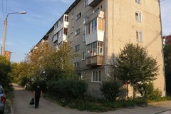 Екатеринбург, ул. Бахчиванджи, 13а (Кольцово) - фото квартиры