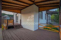 с. Кадниково, ул. Полевой, 12 (городской округ Сысертский) - фото коттеджа