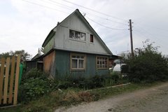 г. Арамиль, ул. Станционная, - (городской округ Арамильский) - фото дачи