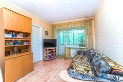 Екатеринбург, ул. Курьинский, 3 (Втузгородок) - фото квартиры