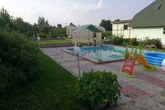 п. Прохладный, ул. Юбилейная, 11 (городской округ Белоярский) - фото дома