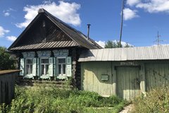 поселок городского типа Белоярский, ул. Красный Октябрь, 164 (городской округ Белоярский) - фото дома