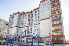 Екатеринбург, ул. Металлургов, 46а (ВИЗ) - фото квартиры