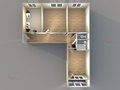 Продажа квартиры: Екатеринбург, ул. Серафимы Дерябиной, 33 (Юго-Западный) - Фото 1