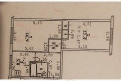 Екатеринбург, ул. Чайковского, 86/3 (Автовокзал) - фото квартиры
