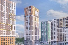 Екатеринбург, ул. Московская, 192 (Юго-Западный) - фото квартиры