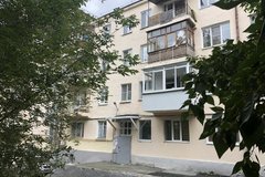 Екатеринбург, ул. Малышева, 2ж (ВИЗ) - фото квартиры