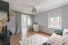 Екатеринбург, ул. Колмогорова, 73/4 (Заречный) - фото квартиры