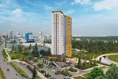 Екатеринбург, ул. Щербакова, 18 (Уктус) - фото квартиры