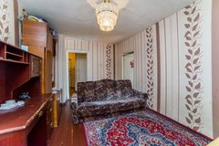 Екатеринбург, ул. Байкальская, 52 (Синие Камни) - фото квартиры