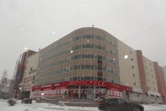 Екатеринбург, ул. Космонавтов, 64 (Эльмаш) - фото гаража