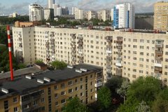 Екатеринбург, ул. Крауля, 10 (ВИЗ) - фото квартиры