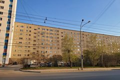 Екатеринбург, ул. Крауля, 53 (ВИЗ) - фото квартиры