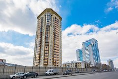 Екатеринбург, ул. Московская, 70 (Юго-Западный) - фото квартиры