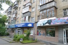 Екатеринбург, ул. Комсомольская, 6 (Втузгородок) - фото квартиры