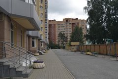 Екатеринбург, ул. Рощинская, 50 (Уктус) - фото квартиры