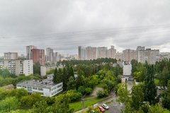 Екатеринбург, ул. Волгоградская, 186 (Юго-Западный) - фото квартиры
