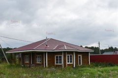 п. Сарапулка, ул. Парковая, - (городской округ Березовский) - фото дома