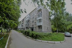 Екатеринбург, ул. Славянская, 62 (Химмаш) - фото квартиры