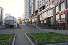 Екатеринбург, ул. Шейнкмана, 90 (Центр) - фото гаража