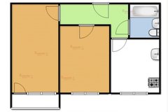 Екатеринбург, ул. Мостовая, 53 (УНЦ) - фото квартиры