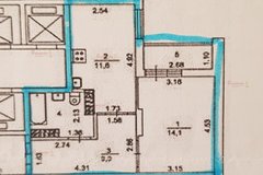 Екатеринбург, ул. Шаманова, 60 (Академический) - фото квартиры