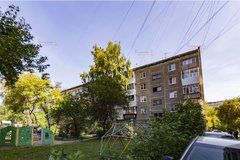 Екатеринбург, ул. Мамина-Сибиряка, 8 (Центр) - фото квартиры