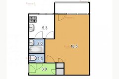 Екатеринбург, ул. Бисертская, 6/а (Елизавет) - фото квартиры