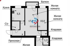 г. Березовский, ул. Толбухина, 1 (городской округ Березовский) - фото квартиры