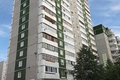 Екатеринбург, ул. Тбилисский, 17 (Ботанический) - фото квартиры