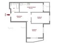 Продажа квартиры: Екатеринбург, ул. Патриса Лумумбы, 63 (Вторчермет) - Фото 1