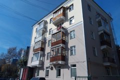Екатеринбург, ул. Малышева, 128 (Втузгородок) - фото квартиры