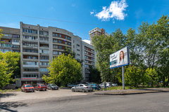 Екатеринбург, ул. Машинистов, 14 (Вокзальный) - фото квартиры