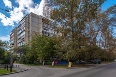 Екатеринбург, ул. Бажова, 134 (Центр) - фото квартиры