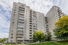 Екатеринбург, ул. Викулова, 48 (ВИЗ) - фото квартиры